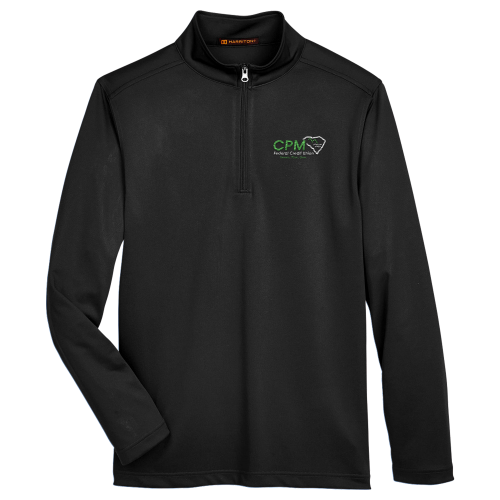 Harriton Men's Advantage Snag Protection Plus IL Q