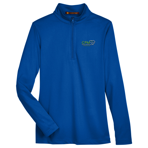 Harriton Ladies Advantage Snag Protection Plus IL Q