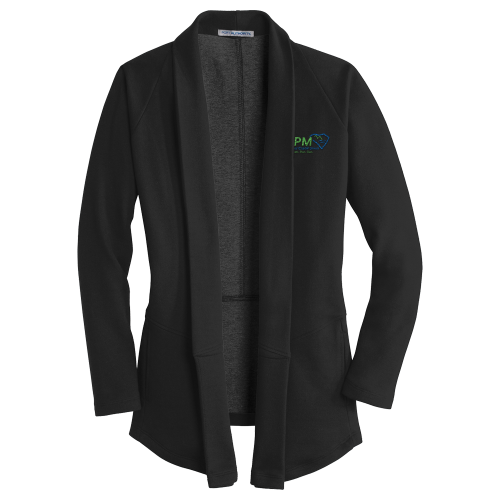 Port Authority® Ladies Interlock Cardigan