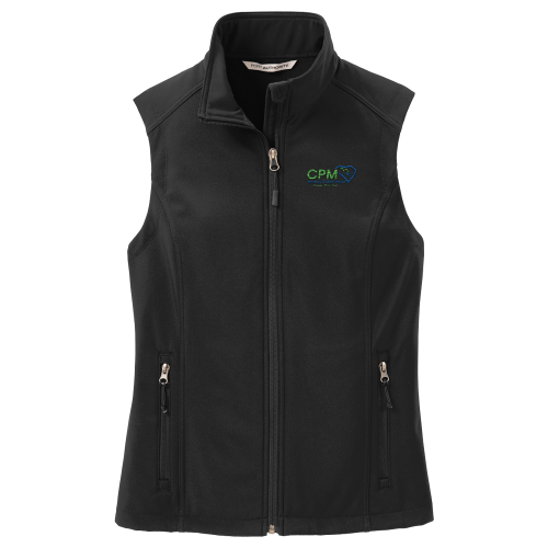 Ladies Port Authority® Core Soft Shell Vest
