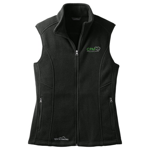 Ladies Eddie Bauer® - Fleece Vest