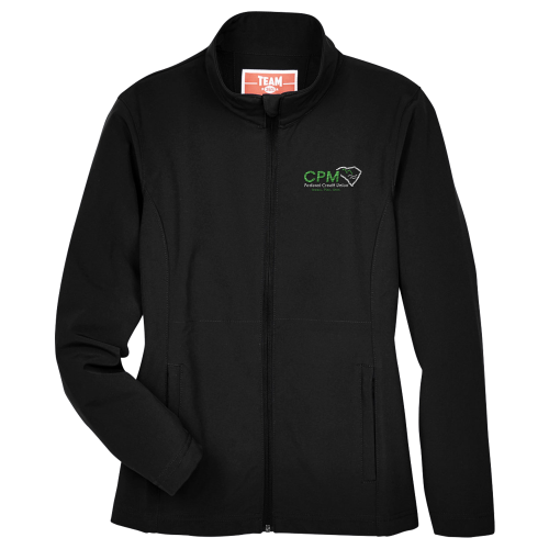 Team 365 Ladies Leader Soft Shell Jacket