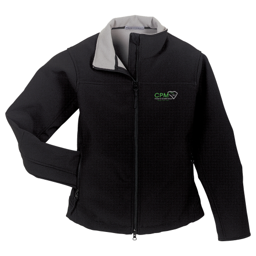 Ladies Port Authority® Glacier® Soft Shell Jacket